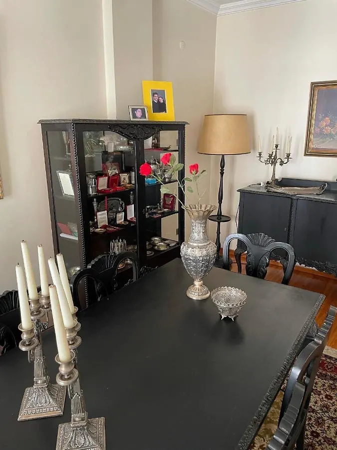 Classic 60'S Suite Apartment 테살로니키 그리스