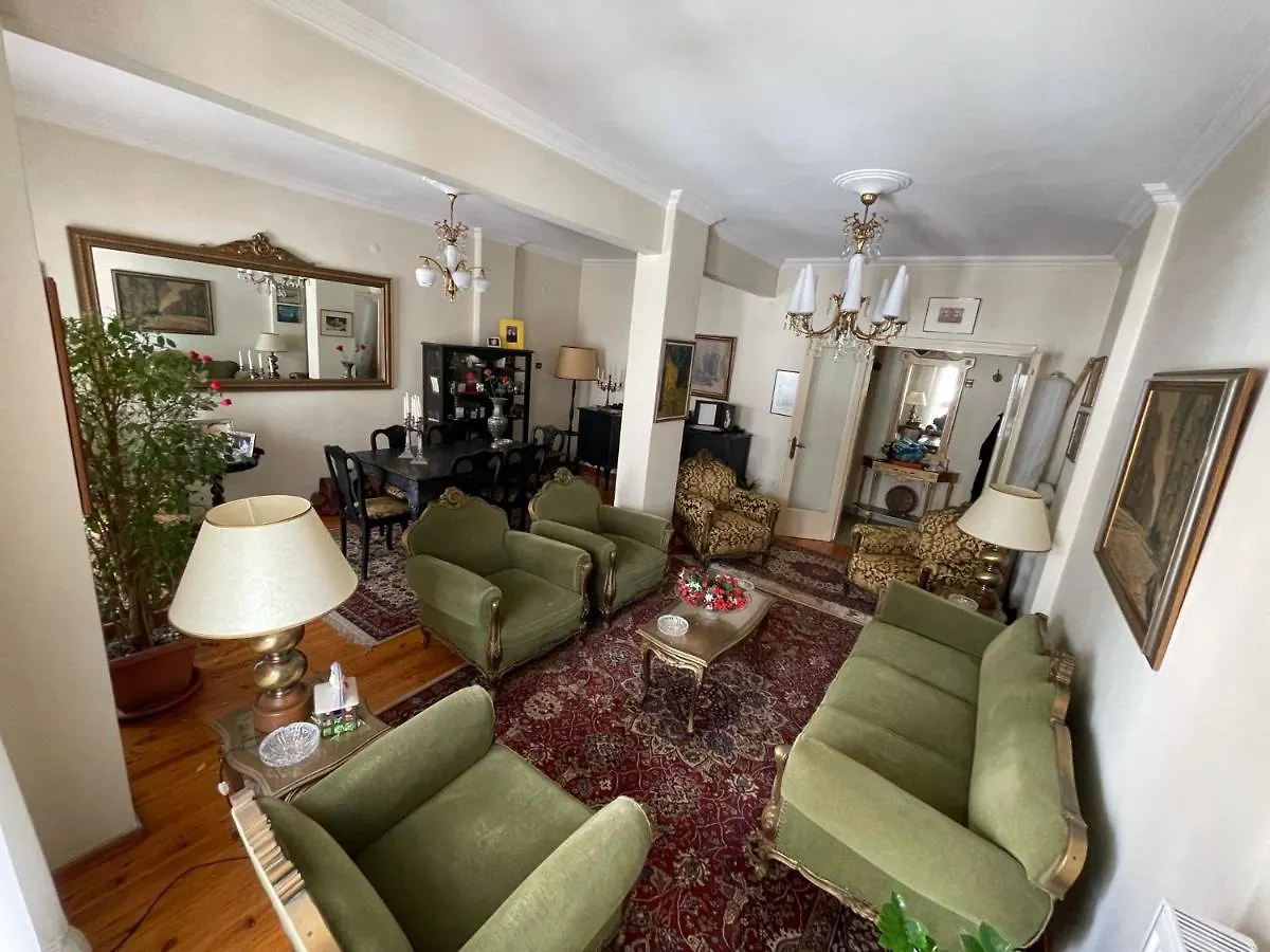 Classic 60'S Suite Apartment Thessaloniki Griechenland