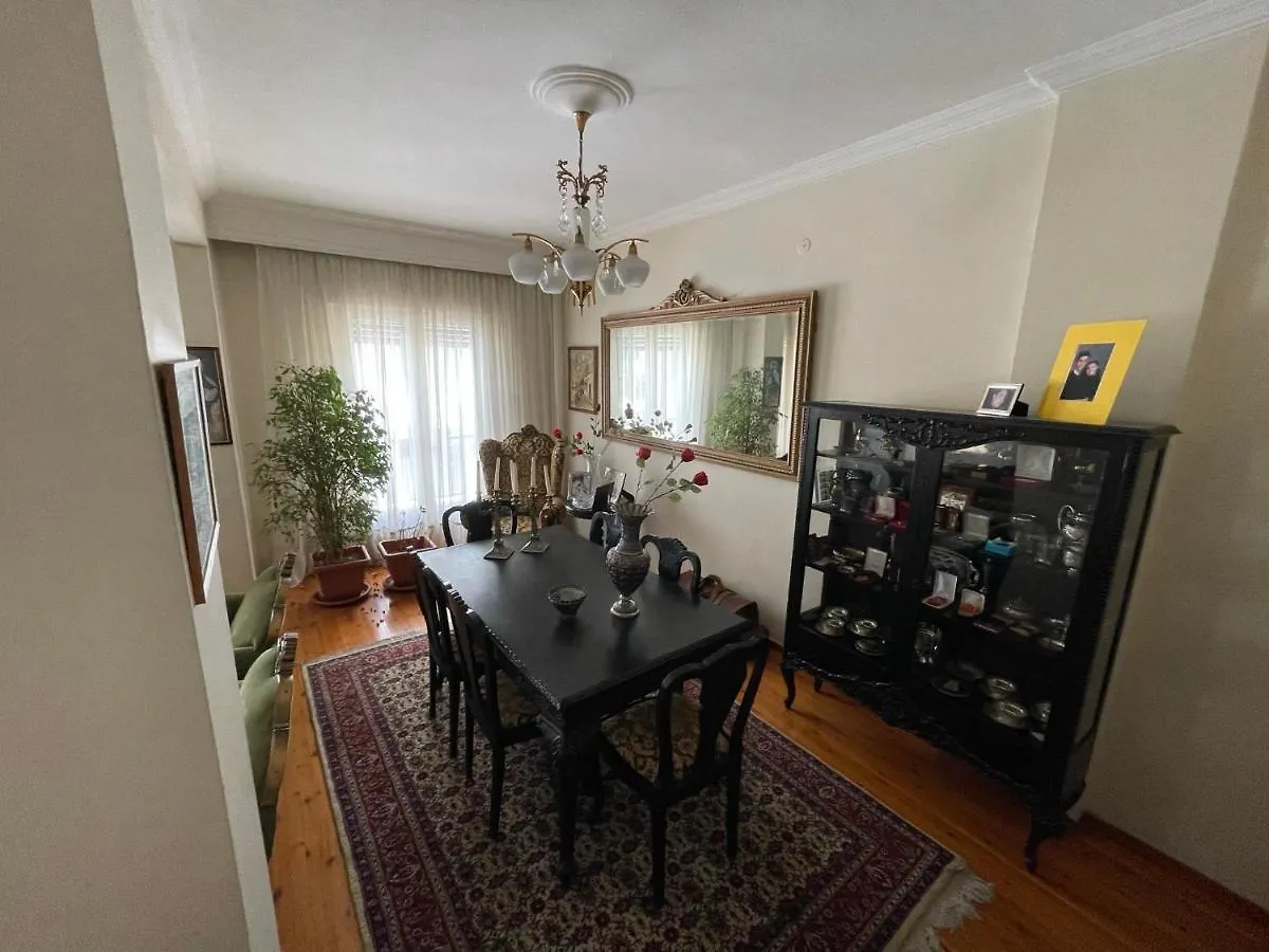 Classic 60'S Suite Apartment 테살로니키 그리스