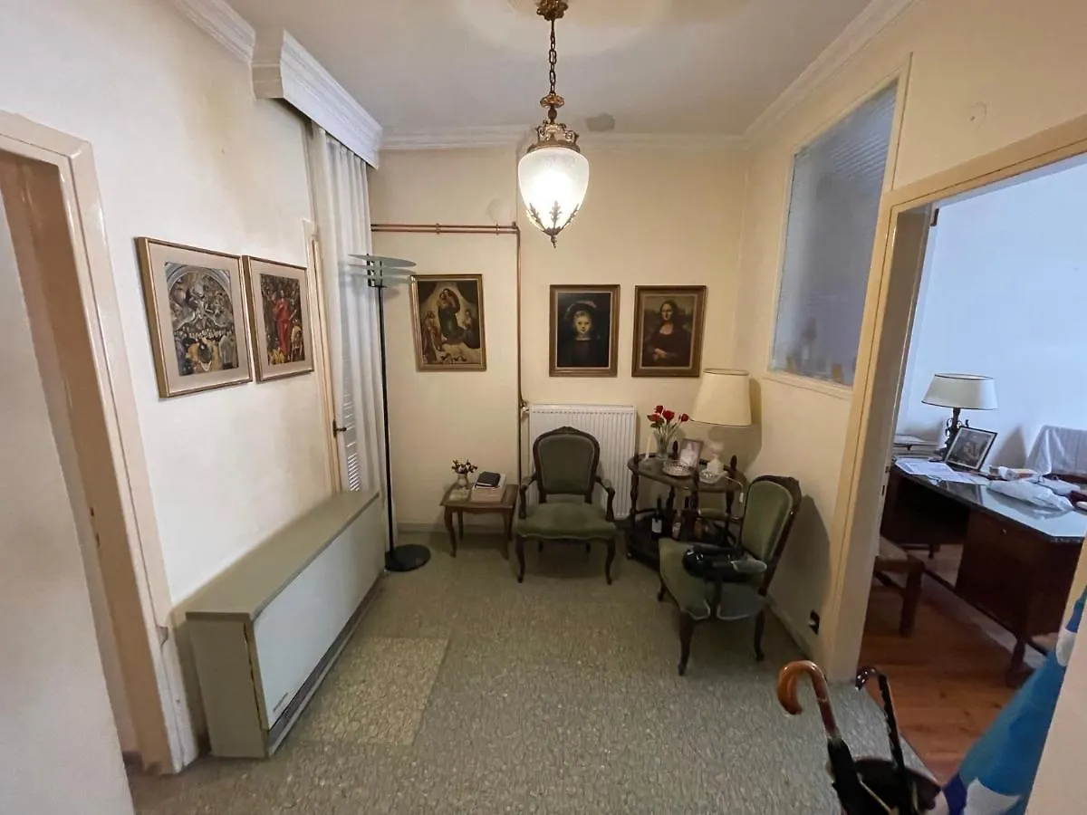 Classic 60'S Suite Apartment 테살로니키 0*,  그리스