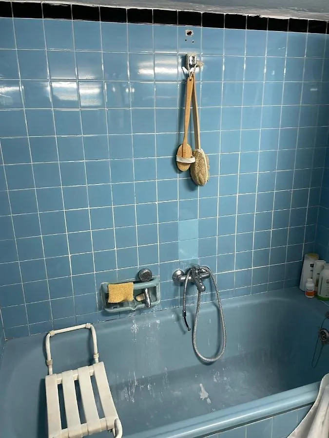 Classic 60'S Suite Apartment 테살로니키