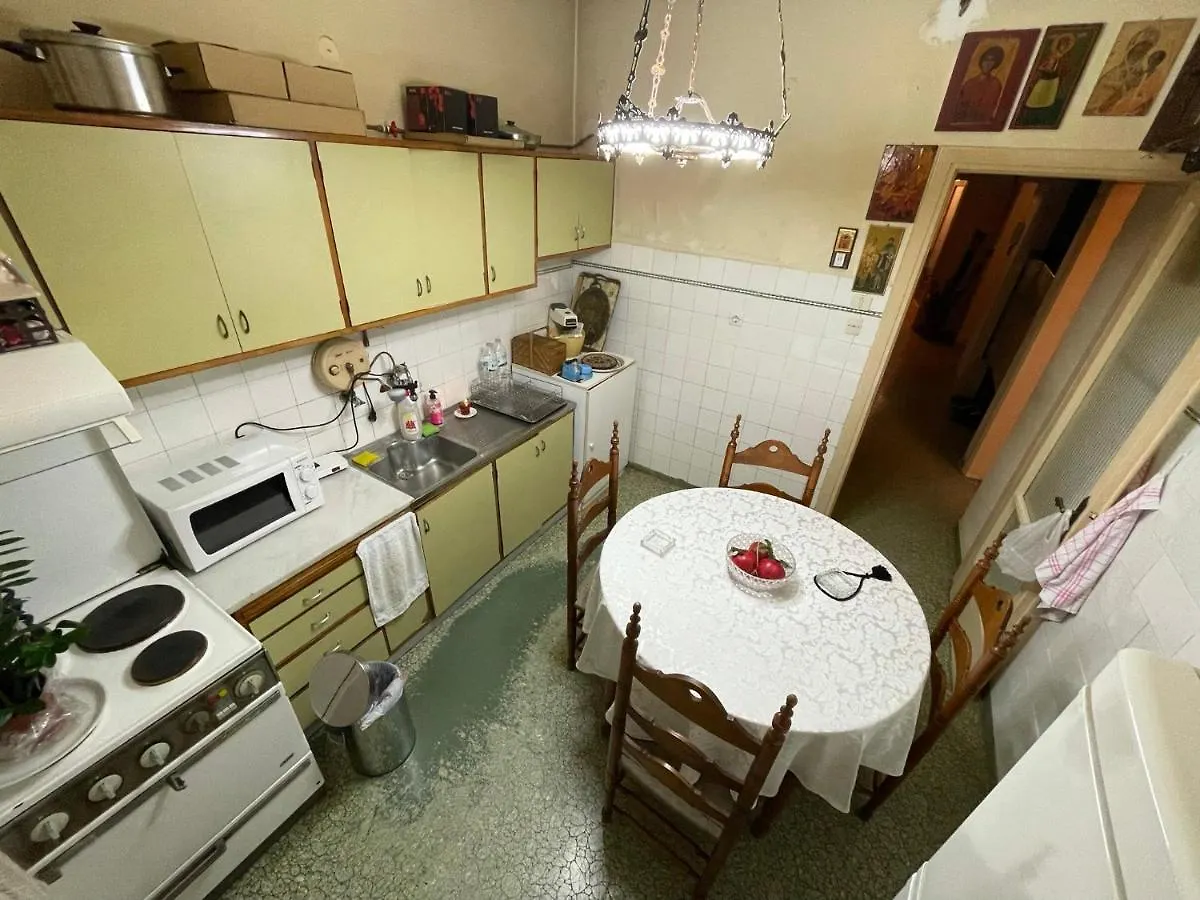 Classic 60'S Suite Apartment 테살로니키