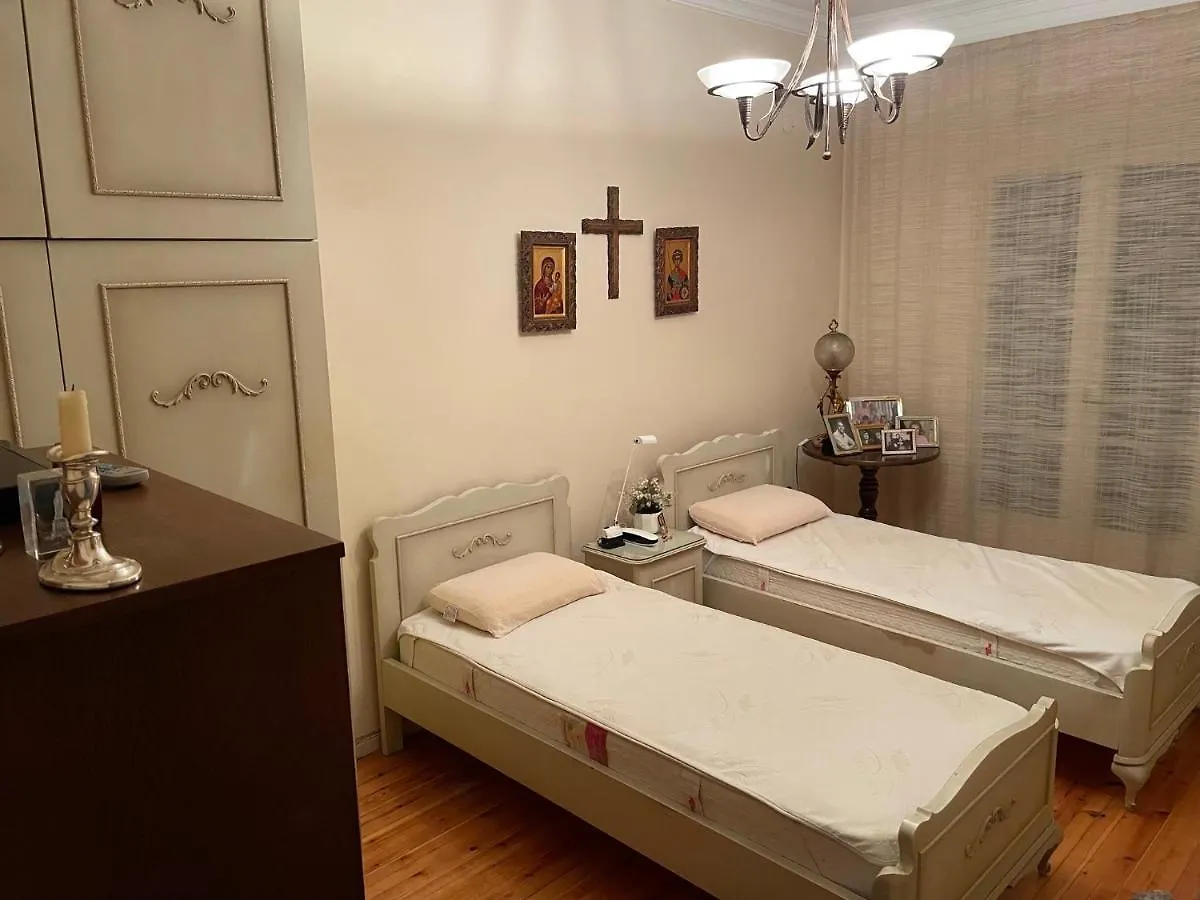 Classic 60'S Suite Apartment Thessaloniki